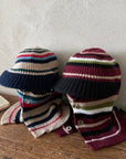 Wind Stripe Balaclava