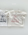 Happy Surf Tee
