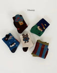 Shooting Star Socks Set