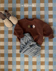 Argyle Sweatshirt