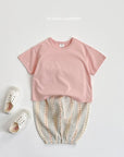 One Plus One Short Sleeve Tee