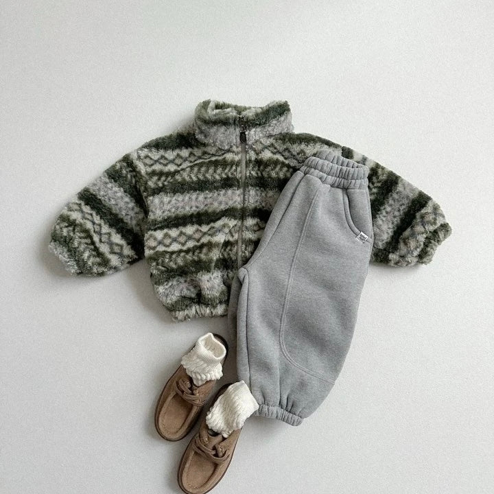 Mond Zip-Up