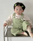 Madeleine Overall Pants