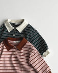 London Collar Tee