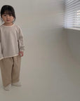 Color Finger Pants