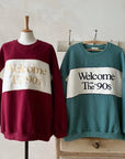 Welcome Sweatshirt