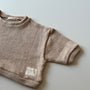 Knitted Sweater – Oversize Pullover aus Strick