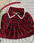 Sweet Check One-piece