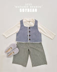 Little Lace Vest