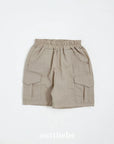 Wind Cargo Shorts