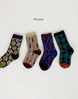 Mirror Ball Socks Set