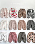 Printed Pattern Bloomers