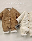 Warm Fleece Suit (Bebe)