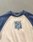 Self Love Club Sweater – Für kleine Members mit großer Message