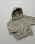 Cream Hoodie
