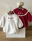 Santa Cap Suit