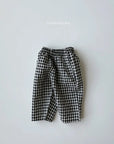 Gogo Check Pants