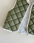 Hoodie Dia Padding Vest