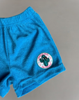 Cactus Patch Frottee-Shorts – Für kleine Sommerhelden