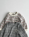Paris Stripe Tee