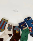 Shooting Star Socks Set
