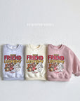 Friends Pop Art Sweatshirt