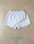 Capri Linen Pants