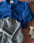 Boucle Cardigan