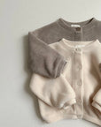 Bello Ribbed Cardigan