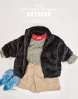 Cotton Candy Fleece Jacket