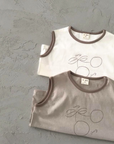 Cherry Tee – Playful tank top with sweet cherry print