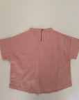 Bali Breeze Shirt – Luftiges Sommer-Shirt mit V-Ausschnitt