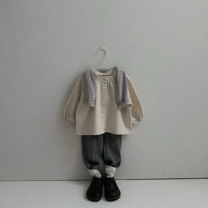 May Knit Pants
