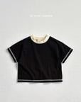 Raglan Stitch Tee