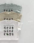 Feeling Today Tee