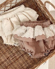 Nette Lace Bloomer (Bebe)
