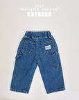 Vintage Work Denim Pants