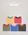 Autumn Captain Stripe Tee