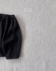 Blue Finger Pants