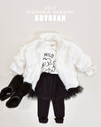 Cotton Candy Fleece Jacket