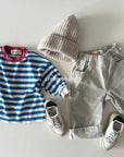 Vintage Stripe Tee
