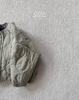 Fall Collar Jacket