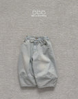 Light Denim Pants