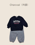 Stripe Pants