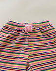 Rainbow Terry Shorts