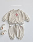 Love Embroidery Set