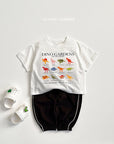 Mini Dino Short Sleeve Tee