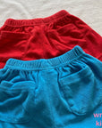 Short Terry Pants