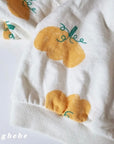 Washed Pumpkin Sweatshirt