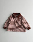 London Collar Tee